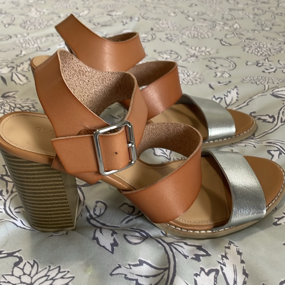 Old navy Block Heel Sandals
